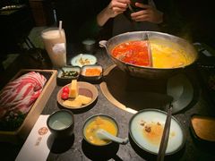-湊湊火锅·茶憩(新中关购物中心店)