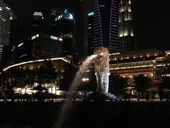 -鱼尾狮公园
