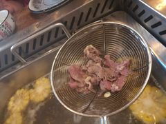 -一品牛鲜潮汕牛肉火锅(茶花园店)