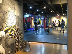 -CBCx巨鹿搏击 CHAMPIONROAD FIGHT CLUB(香蜜湖店)