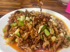 -鸡哈豆花(梅西广场店)