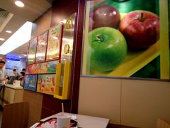 -麦当劳(郴州北湖店)