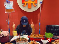 -红东阁东北菜烤肉酒馆(CROSS万象汇店)