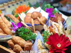 炸物拼盘-新鲜特色餐厅(香格里拉大酒店)