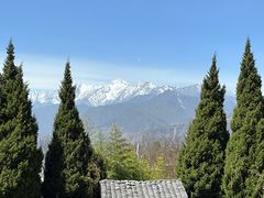 -萝卜寨羌文化生态旅游区