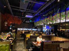 大堂-胖哥俩肉蟹煲(福州仓山爱琴海店)