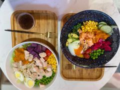-Miss Fresh轻食(南京西路店)