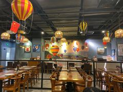 大堂-TUK土耳其餐厅·下午茶(卢湾店)
