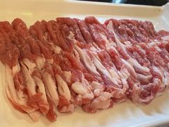 手切鲜羊肉-北门涮肉·炭火铜锅涮肉(什刹海店)