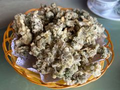 炸茵陈-天源渔港农庄