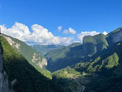 -鹿院坪生态旅游景区