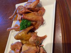 -燕郊烧鸽子(广安路店)