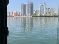 -鸭绿江中朝界河游船(1号观光码头)