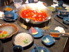 -湊湊火锅·茶憩(来福士广场店)