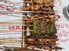-老班长·小龙虾·鲜货烧烤大排档(金街美地店)