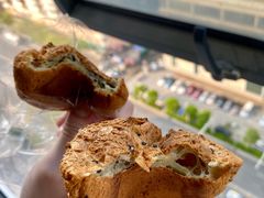 日式麻薯球-稻田秋日式面包