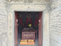 -正定古城-开元寺