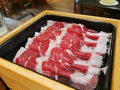 -古铜老院铜锅涮肉·清真(双井店)