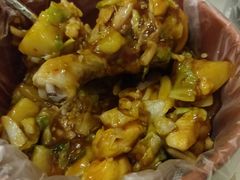 最牛X的饭-胖哥料理(兴义里店)