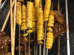 -碎怂烤肉(钟楼柳巷店)