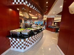 自助取餐区-昆明佳华广场酒店·西餐厅