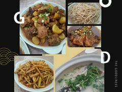 -天乐农家鱼头王(天目湖店)