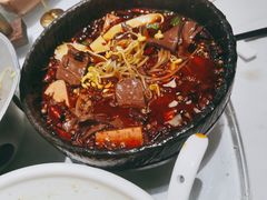 -雀蓝川菜(奥体广场店)