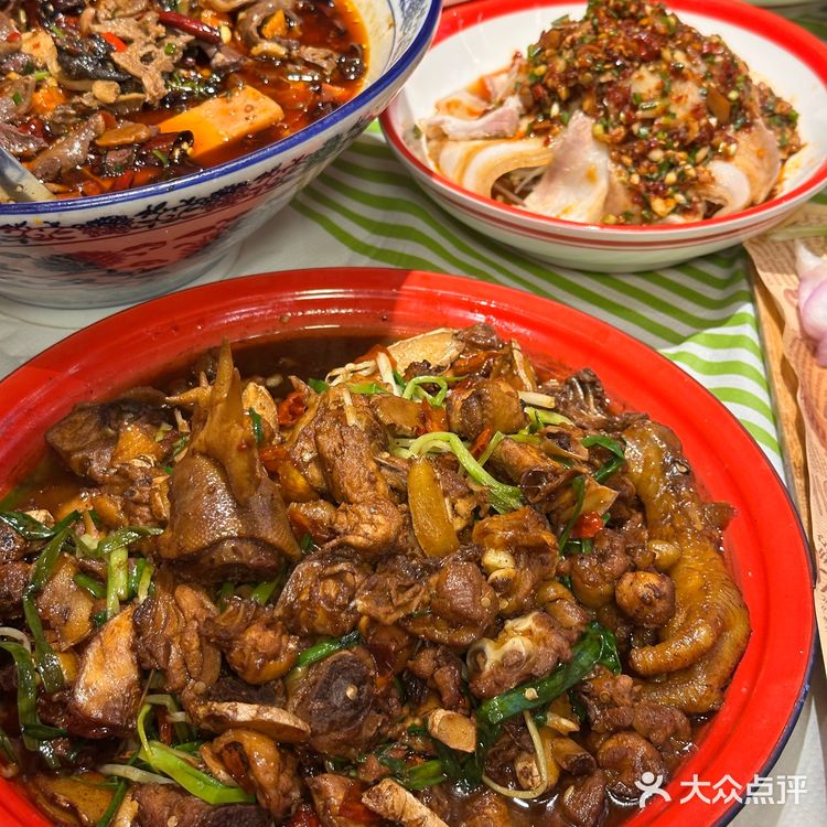 本地人私藏的土菜馆，快来搓一顿！