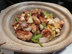 爆炒去骨鸡-苏帮袁Sue Cuisine(来福士店)