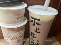 -徐小包的奶茶(柯桥鉴湖路店)