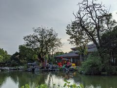 -扬州瘦西湖温泉
