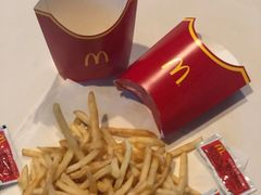-麦当劳(未来城购物中心店)