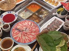 -旺龙巷重庆脆毛肚火锅·潜山扛把子店(潜山商业街店)