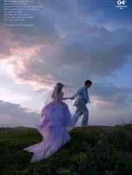 -巴黎经典婚纱摄影PARISSIC