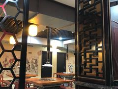 大堂-炭虎子水浒烤肉(梦时代店)