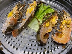-海大大蒸汽海鲜餐厅·粤菜·特色小炒(欢乐颂店)