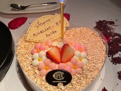 招牌燕麦蛋糕-COVA(新天地Xintiandi店)