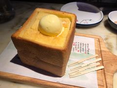 -绿茶餐厅(同成街华联店)