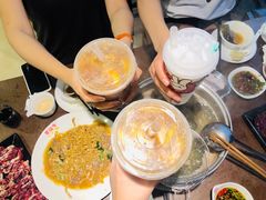 -幸运牛汕头小黄牛牛肉火锅(梅林店)
