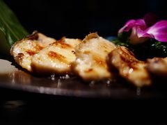 炙烤龙鳕鱼-韩悦牛排烤肉(仓山万达店)