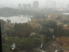 -上海新发展亚太JW万豪酒店