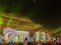 -南宁方特东盟神画