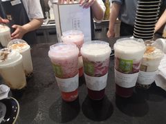 -奈雪的茶(凯德新都心店)