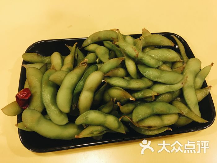 眼镜小腰(霄云路总店)-毛豆图片-北京美食-大众点评网