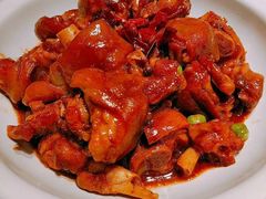 红烧蹄花-秦园酒楼(水岸星城店)