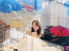 -迦南苑·新派青岛菜·生日纪念日主题餐厅