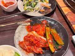 -蒜香焼肉PURUSHIN(马场路店)