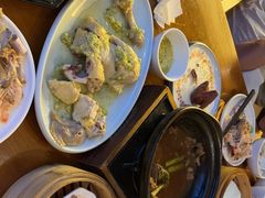 -如轩·海鲜砂锅粥·潮汕菜(一品天下店)
