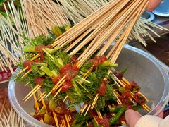 -来伊回麻辣烫·火锅串串清真(红瓦寺总店)