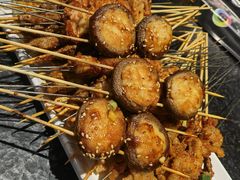 -卞二小串·鹤岗烧烤·坑烤(永定路店)